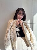 秋冬 大人可愛い ショコラブラウン
