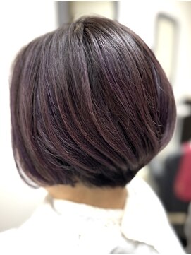 花鳥風月 ボブ