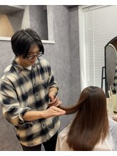 【周りから褒められるきっかけをヘアスタイルから】 川緑　一吹Instagram→『short_nonno_2525』