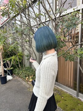 セットアップ 倉敷美和店(SET-UP) sapphire　blue