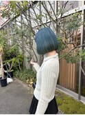 sapphire blue