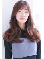 アトリエ リブコ(atelier L.I.B.Co)&nbsp;ピンキーカール