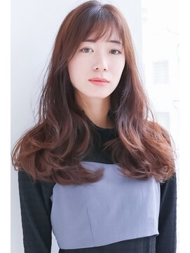 アトリエ リブコ(atelier L.I.B.Co) ピンキーカール