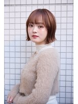 リミットバイアフィナー 大宮店(limit by Afinar)&nbsp;切りっぱなしボブ/ミニボブ/ヘイリーボブ