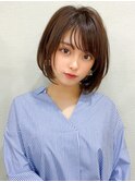♪大人可愛いイメチェンショート美髪20代30代4050代代高田馬場