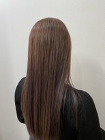 オーブ ヘアー リリー 博多2号店(AUBE HAIR lily)&nbsp;髪質改善カラー