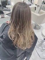 ソーホーニューヨーク ギンザ(SOHO NEW YORK GINZA)&nbsp;コントラストバレイヤージュ