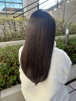 スタイル 成城学園前(STYLE)&nbsp;【髪質改善トリートメント】どんな髪の毛でも傷ませず艶髪へ