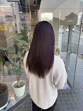 アリカ(arika) ラベンダーピンク　（漆崎　真友）