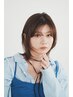 【1日2名限定】カット＋カラー〈白髪染め可〉＋艶コーティングTr ※Jr.限定