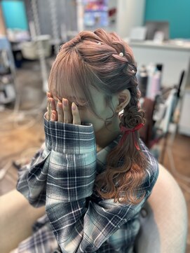 リエラ 新宿(RIERA) お花ツイン