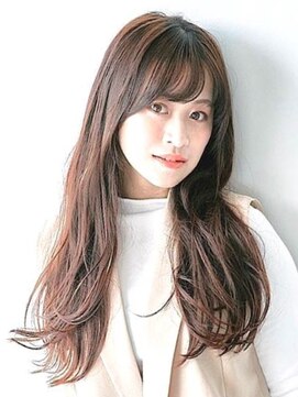 ヘアカフェ アティス(hair cafe Atease) ★大人ウェーブ