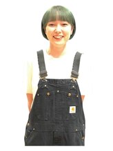 ポレポレハッピーヘアワーク POREPORE HAPPY HAIR WORK 大高 まりの