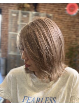 ジェニファー(Jennifer) Jenniferオリジナルケアブリーチ