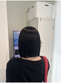ブルーブラック
