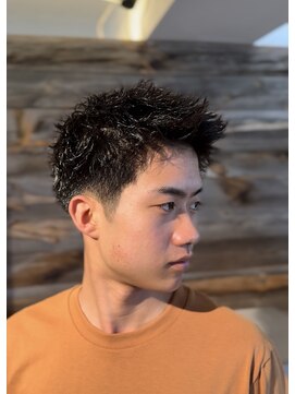 ザ オーダー(THE ORDER) スパイキーショート