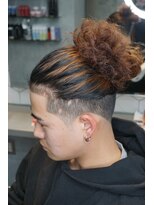 タフ バーバーショップ(TOUGH BARBER SHOP)&nbsp;マンバンフェード