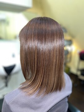 エムスリーディーミュゼステージ(M3D) 艶髪スタイル