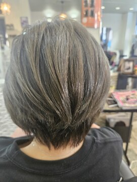 サイミ(SAIMI) 白髪ぼかし