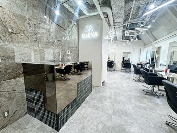 D.I.E.V.A 錦糸町　艶髪/美髪質改善&トリートメント【ディーバ】