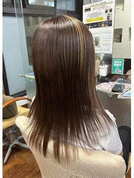 ウィズヘア パティオ店(WITH-HAIR) ボブ