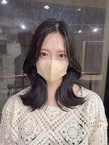 リベルテ 渋谷(Liberte)&nbsp;韓国　くびれ　ヘア　渋谷