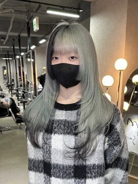 シェノン 心斎橋(CHAINON) レイヤーカット/大阪/心斎橋