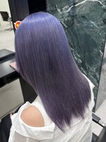 アドネ プライム(adne prime)&nbsp;ブルーラベンダー/ラベンダーカラー