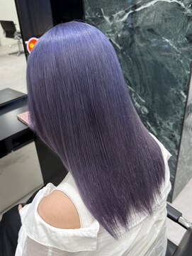 アドネ プライム(adne prime) ブルーラベンダー/ラベンダーカラー