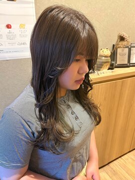 カナモロカ(CANAMO ROCA) ロングレイヤー