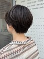 メゾン(Maison) ショートボブ、ハンサムショート、レングス問わずお任せください
