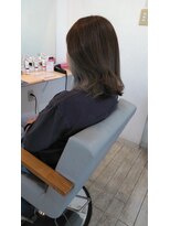 シーピ(siipi)&nbsp;インナーカラー+オンカラー