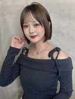 ロンドプロフィール 浦和(Lond profil) /韓国ボブ/縮毛矯正/髪質改善/レイヤーカット/前髪/学割U24/浦和