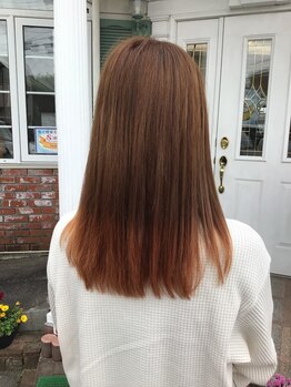 Sポワールの写真/お客様一人ひとりとの時間を大切に*カウンセリングからお仕上げまで、マンツーマンでご対応します◎