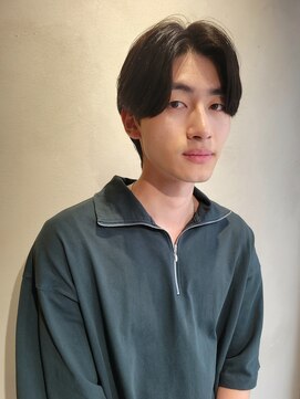 ニュートン(NEWTON) 【Newton×白鳥】ナチュラルショートウルフ