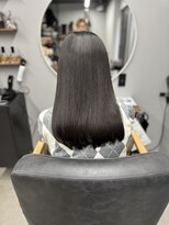 ヘアーリゾート ルアーナ(hair resort LUANA)&nbsp;髪質改善縮毛矯正