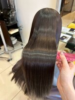 ノット 成田公津の杜(Knot)&nbsp;黒髪/オリーブグレー/小顔/ココアベージュ/成田公津の杜駅