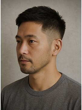 ハイプ(hipe) 大人ナチュラルフェード◎