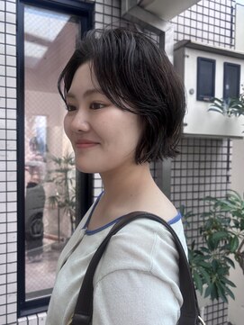 シーナ(sina) ニュアンスボブ