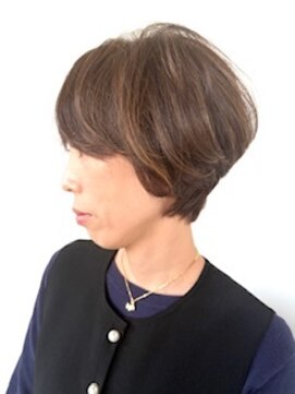 ユウヘアー 大高店(U Hair) キレイめショートボブ