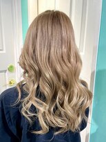 マティーナ ヘアー 池袋(Matina hair)&nbsp;【ミルキーベージュ】池袋美容室