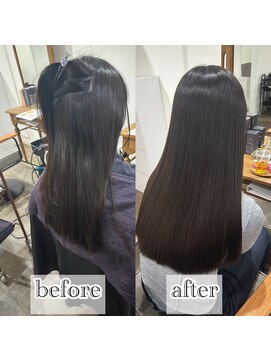 あなた史上最高の艶髪へ★彡