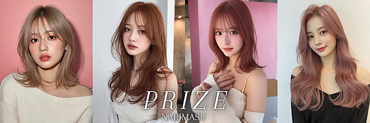 プライズ 成増店(prize)のサロンヘッダー