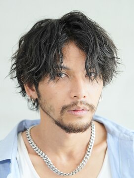 フィフス 渋谷(fifth) ツイストスパイラルパーマシャドウパーマルーズパーマ波巻き渋谷