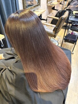 ディアス(DIAS) 美髪ストレート