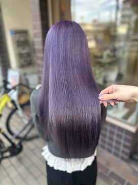 モアムー(Moremuu) 【Maho】ラベンダー