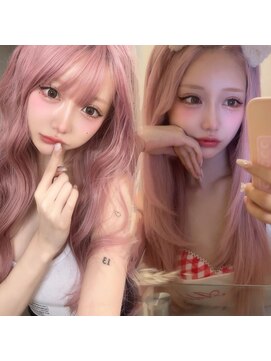 モニカ 栄店(MONIQA) ピンク