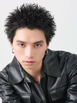 ゴールド 京都 三条(GOALD) スパイキーショート