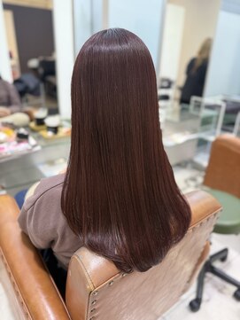 リュドール 一宮(Rue D'or) ピンクブラウン