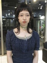 アクアオモテサンドウ(ACQUA omotesando)&nbsp;◯ショートボブパーマ/ショートパーマ/オン眉パーマ